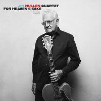 Mullen Jim - For Heavens Sake in the group CD / Jazz at Bengans Skivbutik AB (5577605)