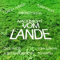 Gulda Friedrich - Nachricht Vom Lande? in the group CD / Upcoming releases / Jazz at Bengans Skivbutik AB (5577632)