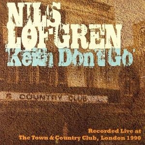 Nils Lofgren - Keith Don't Go in the group OUR PICKS / Friday Releases / 2025-01-31 at Bengans Skivbutik AB (5577645)