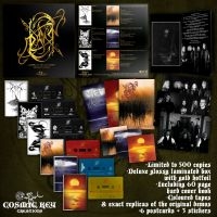 Dawn - Complete Discography (6 Mc Box) in the group Kommande / Hårdrock at Bengans Skivbutik AB (5577649)