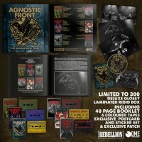 Agnostic Front - Nuclear Blast Years The (6 Mc Box) in the group Kommande / Pop-Rock at Bengans Skivbutik AB (5577650)