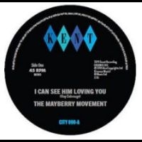 The Mayberry Movement - I Can See Him Loving You / What Did in the group VINYL / Pop-Rock at Bengans Skivbutik AB (5577659)