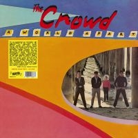 Crowd The - A World Apart in the group VINYL / Upcoming releases / Pop-Rock at Bengans Skivbutik AB (5577671)