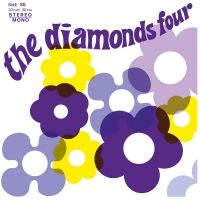 Molino Mario - The Diamonds Four in the group VINYL / Upcoming releases / Pop-Rock at Bengans Skivbutik AB (5577683)