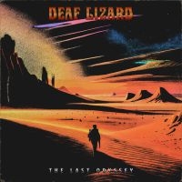 Deaf Lizard - The Last Odyssey in the group VINYL / Upcoming releases / Pop-Rock at Bengans Skivbutik AB (5577689)