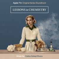 Rivera Carlos Rafael - Lessons In Chemistry (Apple Series in the group VINYL / Upcoming releases / Pop-Rock at Bengans Skivbutik AB (5577720)