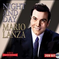 Mario Lanza - Night And Day in the group CD / Upcoming releases / Pop-Rock at Bengans Skivbutik AB (5577729)