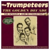 Trumpeteers The - The Golden Decade - The Singles & A in the group CD / Upcoming releases / Pop-Rock at Bengans Skivbutik AB (5577735)