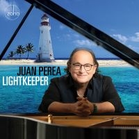 Juan Perea - Lightkeeper in the group CD / Upcoming releases / Jazz at Bengans Skivbutik AB (5577744)