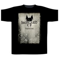 Isengard - T/S Vandreren (Xxl) in the group MERCHANDISE / T-shirt / Hårdrock at Bengans Skivbutik AB (5577781)