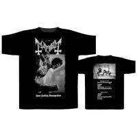 Mayhem - T/S Pure Fucking Armageddon (S) in the group MERCHANDISE / T-shirt / Hårdrock at Bengans Skivbutik AB (5577785)