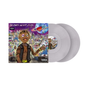 Juice Wrld - The Party Never Ends (Ltd Indie Color 2Lp) in the group VINYL / Upcoming releases / Hip Hop-Rap at Bengans Skivbutik AB (5577799)