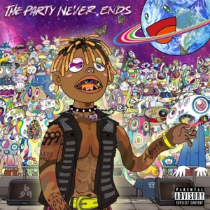 Juice Wrld - The Party Never Ends (2Lp) in the group VINYL / Upcoming releases / Hip Hop-Rap at Bengans Skivbutik AB (5577800)