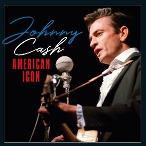 Johnny Cash - American Icon in the group OUR PICKS / Friday Releases / 2025-02-21 at Bengans Skivbutik AB (5577823)