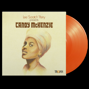 Candy Mckenzie - Lee 'Scratch' Perry Presents Candy Mckenzie in the group VINYL / Upcoming releases / RnB-Soul at Bengans Skivbutik AB (5577833)