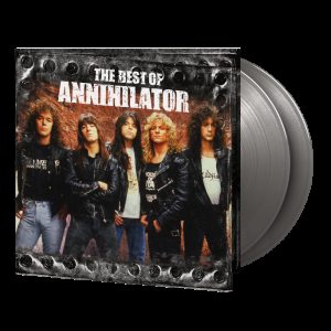 Annihilator - Best Of in the group VINYL / Upcoming releases / Hårdrock at Bengans Skivbutik AB (5577834)