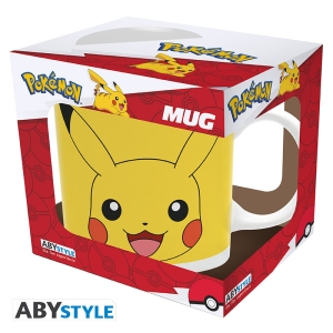 Pokemon  - Pikachu  Mug 320 Ml in the group MERCHANDISE / Merch / TV-serie at Bengans Skivbutik AB (5577871)