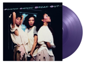 Pointer Sisters - Break Out in the group OUR PICKS / Friday Releases / 2025-02-21 at Bengans Skivbutik AB (5577876)