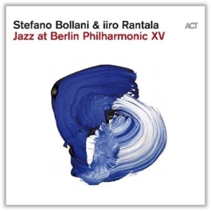 Stefano Bollani & Iiro Rantala - Jazz At Berlin Philharmonic Xv in the group CD / Upcoming releases / Jazz at Bengans Skivbutik AB (5577892)