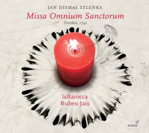 Jan Dismas Zelenka - Missa Omnium Sanctorum Dresden 1741 in the group CD / Klassiskt at Bengans Skivbutik AB (5577937)