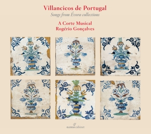 Rogério Goncalves A Corte Musical - Villancicos De Portugal - Songs Fro in the group CD / World Music at Bengans Skivbutik AB (5577965)