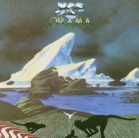 YES - DRAMA in the group CD / Pop-Rock at Bengans Skivbutik AB (557797)