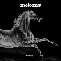 Mekons - Horror (Indie Exclusive, Red Vinyl) in the group VINYL / Upcoming releases / Pop-Rock at Bengans Skivbutik AB (5577977)