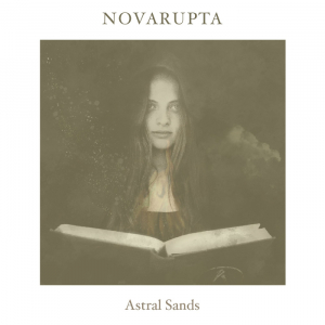 Novarupta - Astral Sands in the group OUR PICKS / Friday Releases / 2025-02-14 at Bengans Skivbutik AB (5578010)