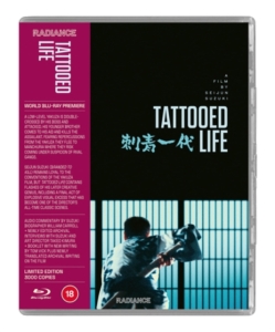 Film - Tattooed Life in the group OTHER / Movies BluRay at Bengans Skivbutik AB (5578014)