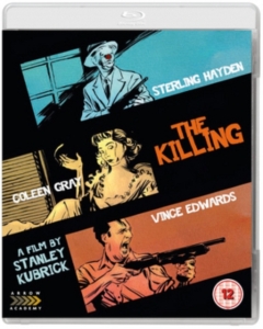 Film - The Killing/Killer's Kiss in the group OTHER / Movies BluRay at Bengans Skivbutik AB (5578015)