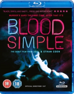 Film - Blood Simple: Director's Cut in the group OTHER / Movies BluRay at Bengans Skivbutik AB (5578016)