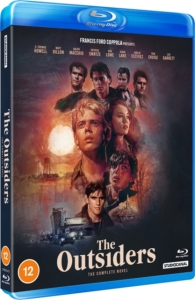 Film - The Outsiders - The Complete Novel in the group OTHER / Movies BluRay at Bengans Skivbutik AB (5578019)