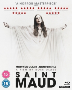 Film - Saint Maud in the group OTHER / Movies BluRay at Bengans Skivbutik AB (5578024)