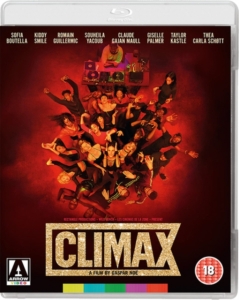 Film - Climax in the group OTHER / Movies BluRay at Bengans Skivbutik AB (5578026)