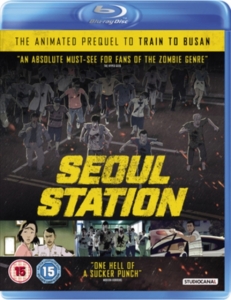 Film - Seoul Station in the group OTHER / Movies BluRay at Bengans Skivbutik AB (5578027)