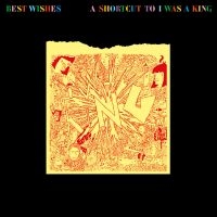 I Was A King - Best Wishes - A Shortcut To I Was A in the group CD / Upcoming releases / Norsk Musik,Pop-Rock at Bengans Skivbutik AB (5578029)