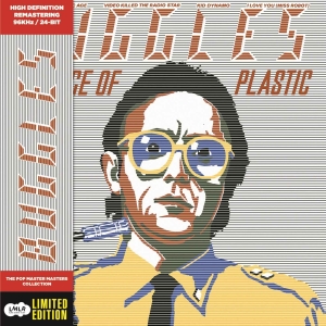 Buggles - Age Of Plastic in the group CD / Elektroniskt at Bengans Skivbutik AB (5578032)