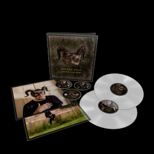 Jethro Tull - Curious Ruminant (Boxset Clear 2LP, 2CD, BD) in the group VINYL / Upcoming releases / Pop-Rock at Bengans Skivbutik AB (5578035)