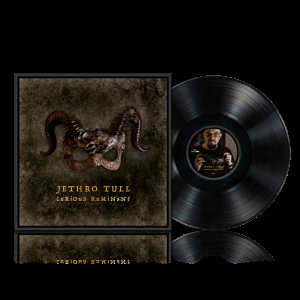 Jethro Tull - Curious Ruminant (Black Vinyl) in the group VINYL / Upcoming releases / Pop-Rock at Bengans Skivbutik AB (5578036)