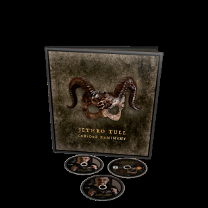 Jethro Tull - Curious Ruminant (2Cd+Bd) in the group CD / Upcoming releases / Pop-Rock at Bengans Skivbutik AB (5578038)