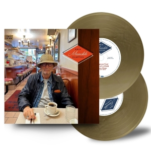 Clapton Eric - Meanwhile (2LP Gold Vinyl) in the group OUR PICKS / Friday Releases / 2025-03-07 at Bengans Skivbutik AB (5578076)