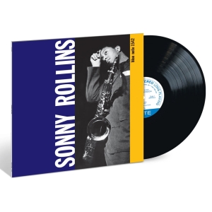 Sonny Rollins - Volume 1 in the group VINYL / Upcoming releases / Jazz at Bengans Skivbutik AB (5578080)