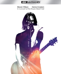 Steven Wilson - Home Invasion: In Concert At The Ro in the group MUSIK / Musik DVD / Kommande / Pop-Rock at Bengans Skivbutik AB (5578082)