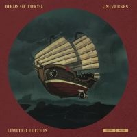 Birds Of Tokyo - Universes in the group VINYL / Upcoming releases / Pop-Rock at Bengans Skivbutik AB (5578089)