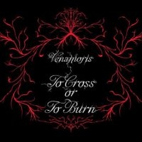 Venamoris - To Cross Or To Burn in the group CD / Upcoming releases / Pop-Rock at Bengans Skivbutik AB (5578099)