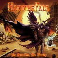 Hammerfall - No Sacrifice, No Victory in the group OUR PICKS / Friday Releases / 2025-03-07 at Bengans Skivbutik AB (5578101)