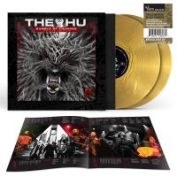 Hu The - Rumble Of Thunder (Deluxe Edition) in the group VINYL / Pop-Rock at Bengans Skivbutik AB (5578125)