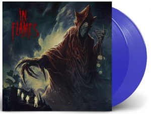 In Flames - Foregone (Transparent Blue 2LP) in the group VINYL / Upcoming releases / Hårdrock,Svensk Musik at Bengans Skivbutik AB (5578129)