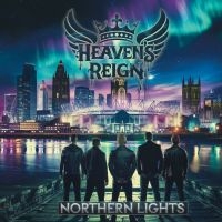 Heaven's Reign - Northern Lights in the group CD / Upcoming releases / Hårdrock at Bengans Skivbutik AB (5578131)