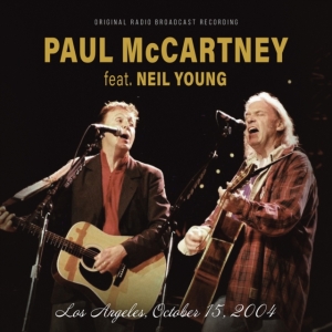 Mccartney Paul - Los Angeles, October 15, 2004 in the group OUR PICKS / Friday Releases / 2025-02-14 at Bengans Skivbutik AB (5578136)